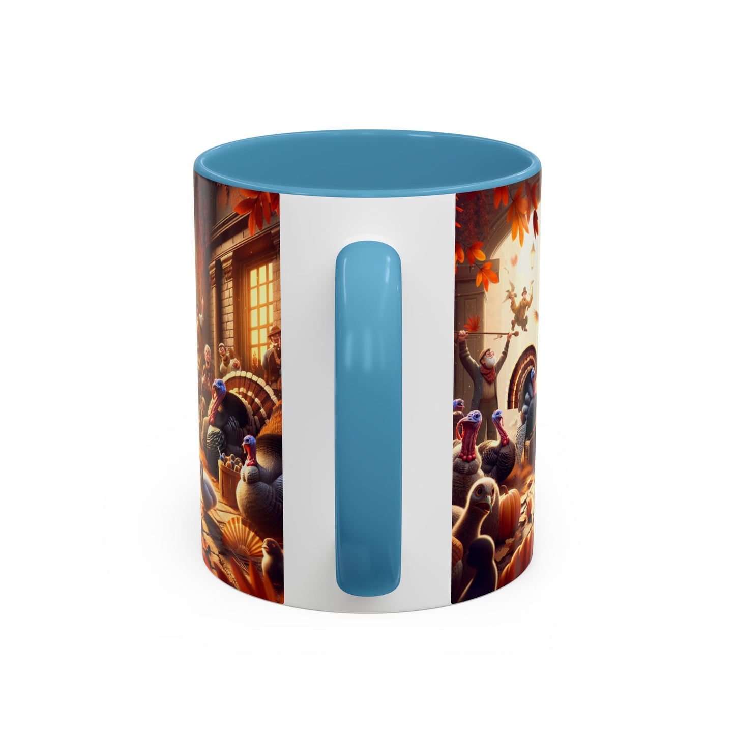 Accent Coffee Mug (11, 15oz)