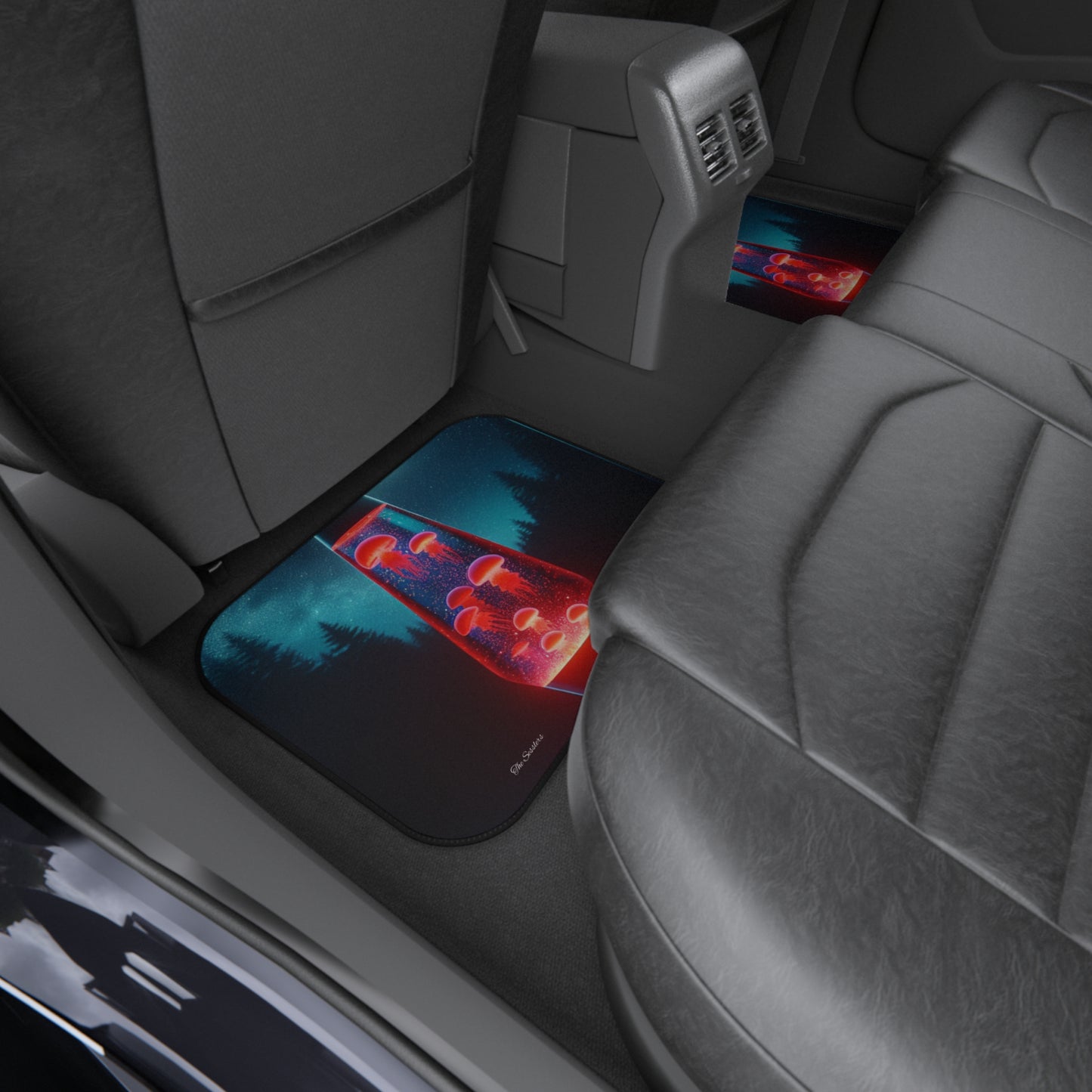 Car Mats (Set of 4)