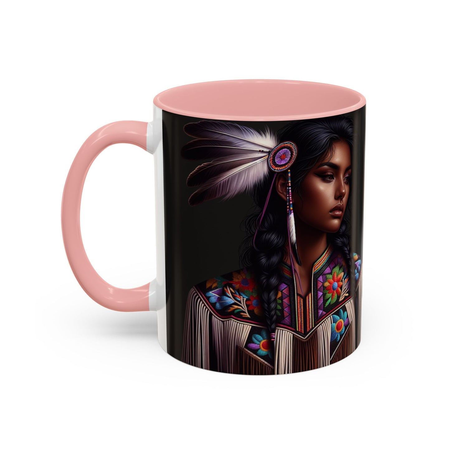 Accent Coffee Mug (11, 15oz)