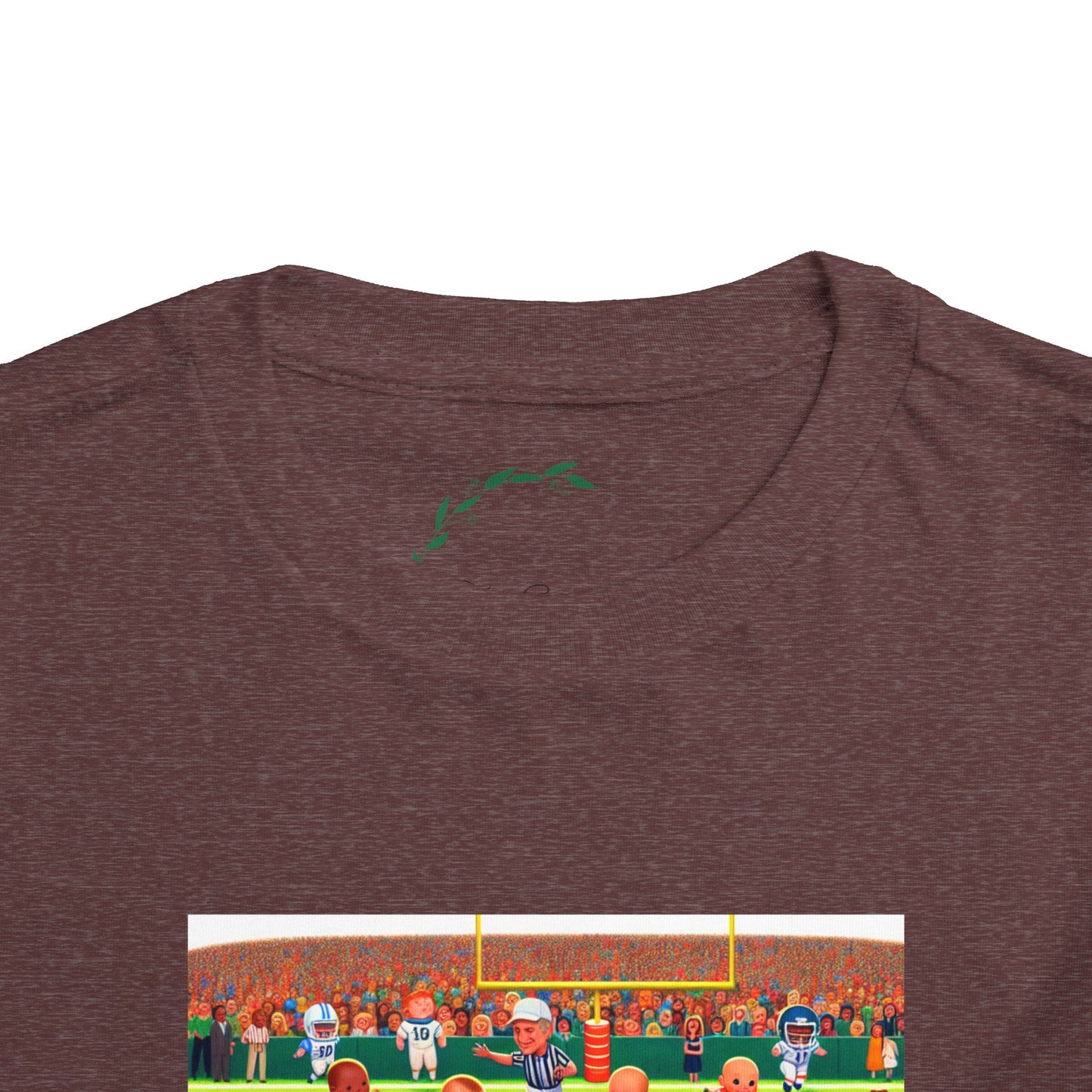 Toddler Short Sleeve Tee