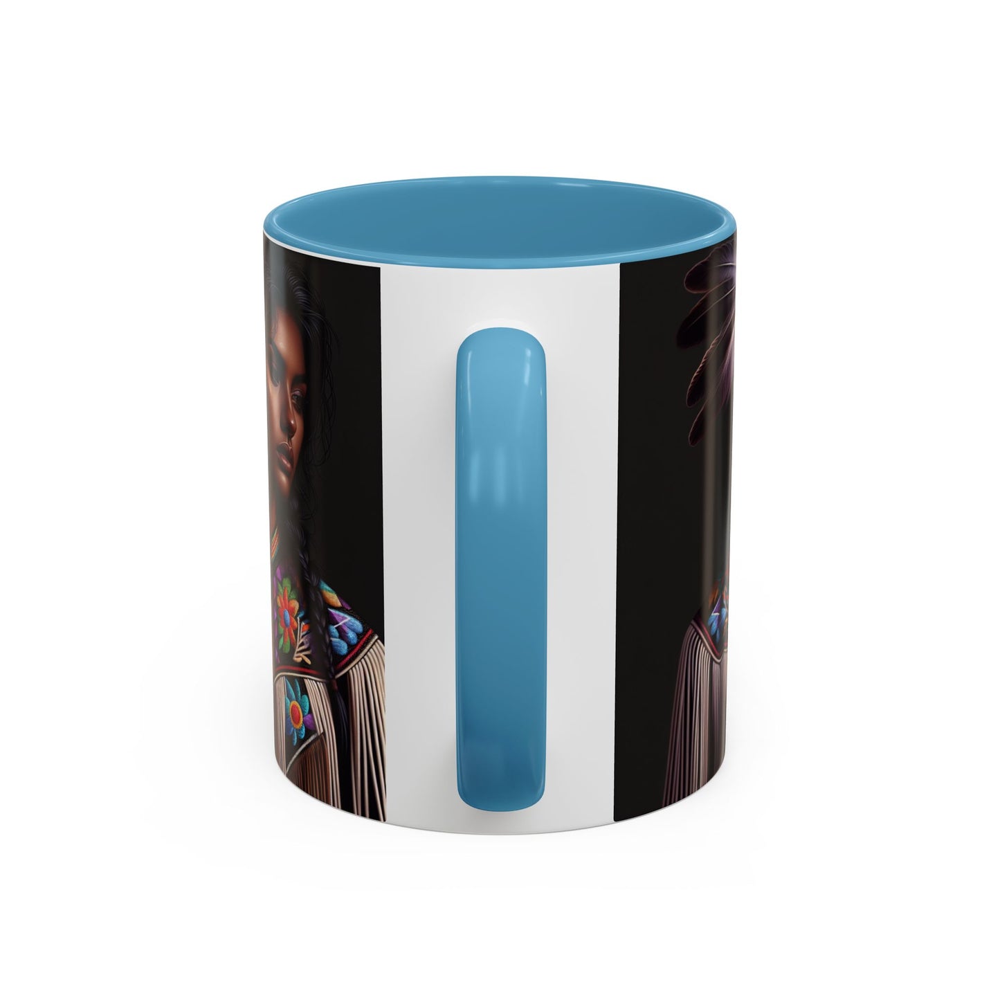 Accent Coffee Mug (11, 15oz)