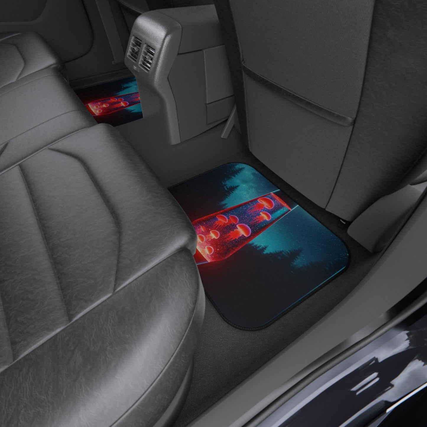 Car Mats (Set of 4)