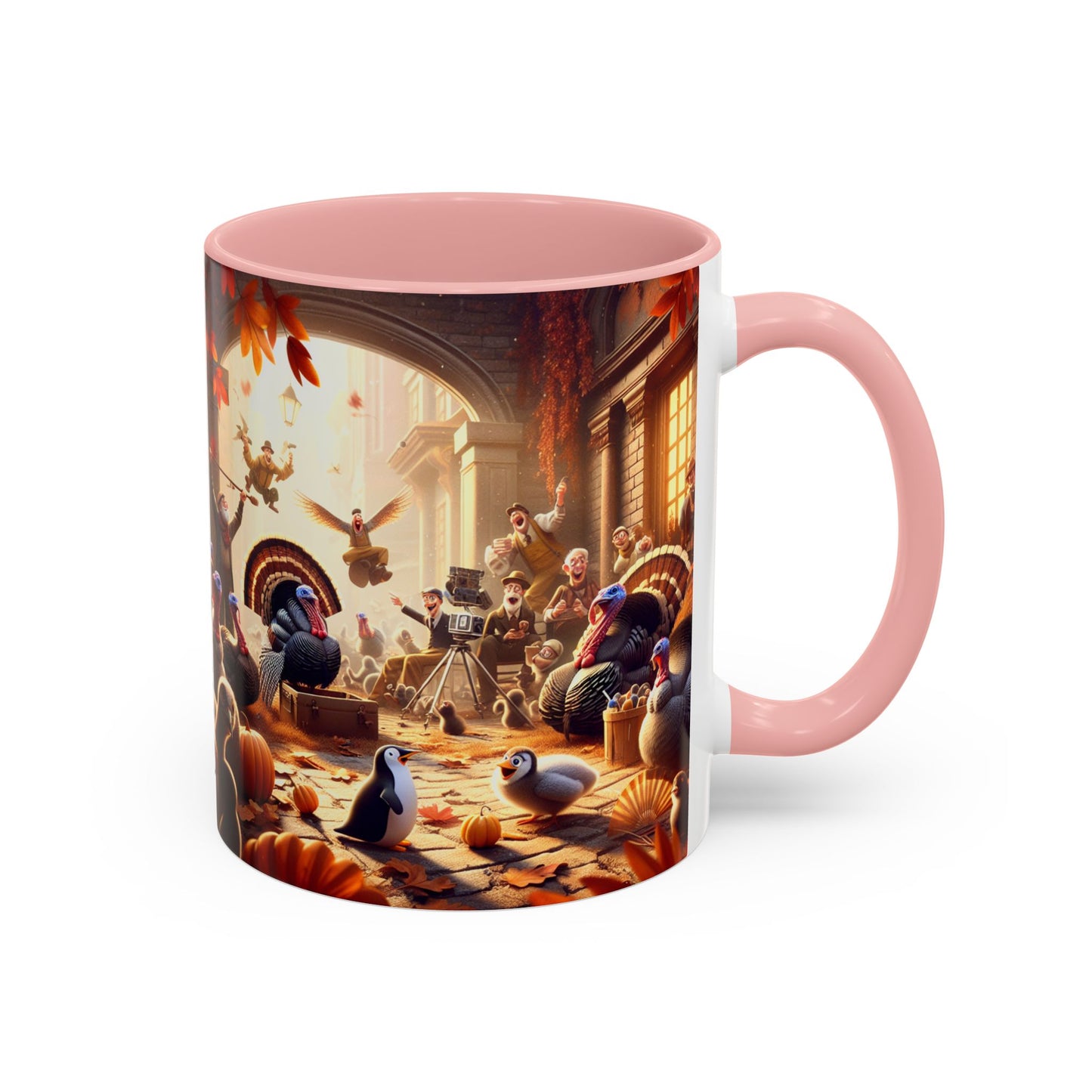 Accent Coffee Mug (11, 15oz)