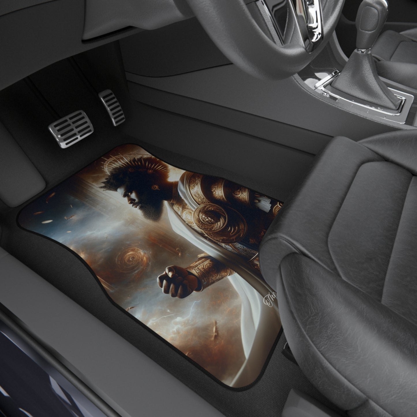 Car Mats (Set of 4)