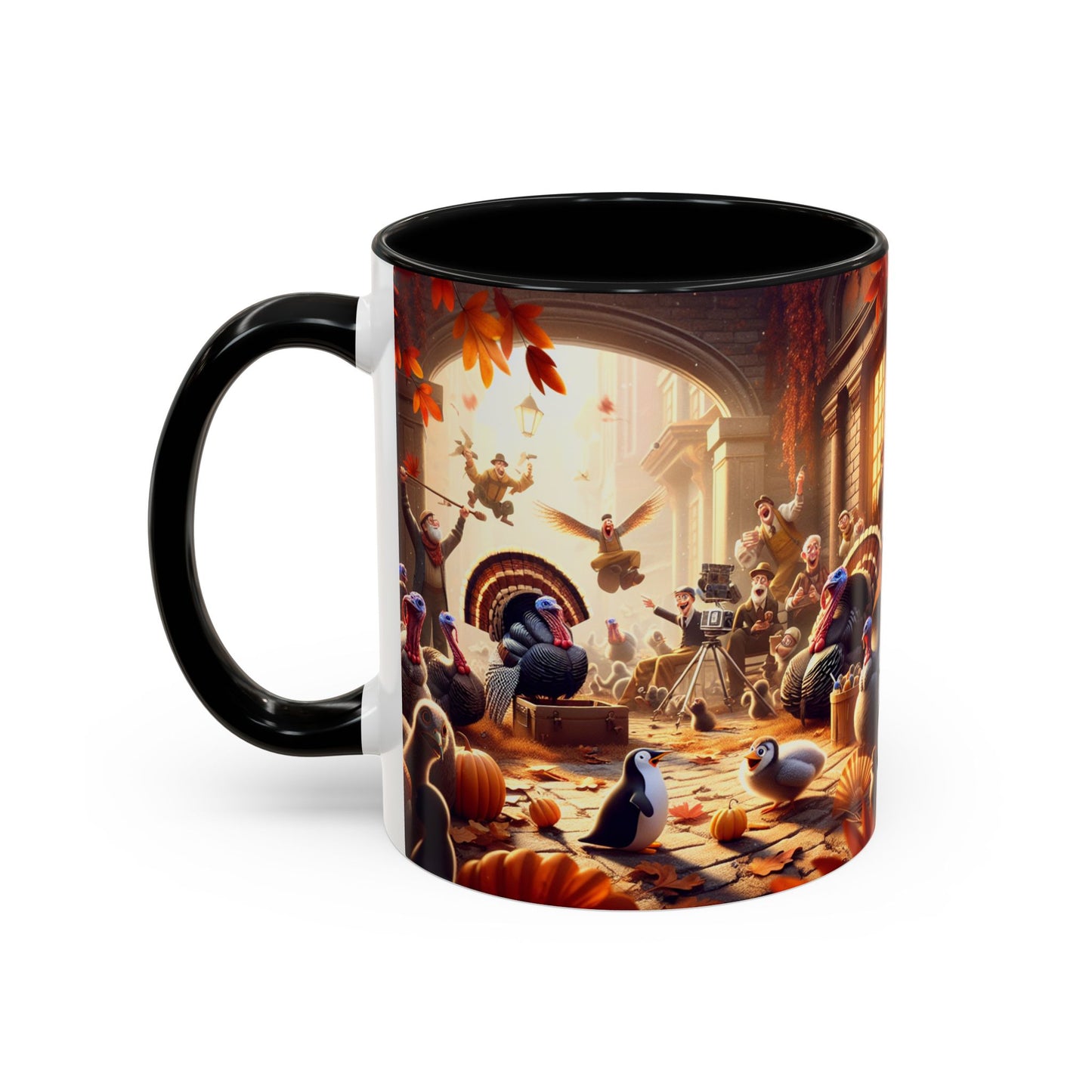 Accent Coffee Mug (11, 15oz)