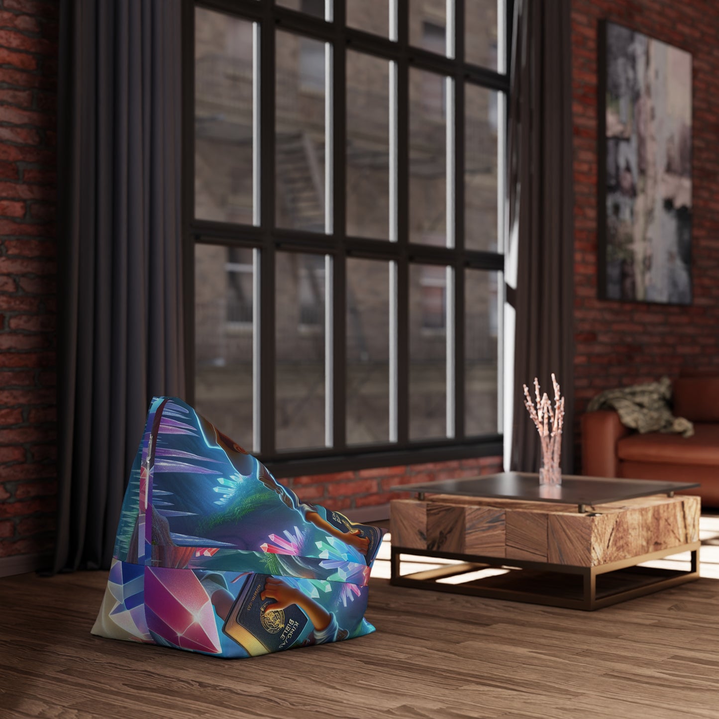 Bean Bag Chair Cover