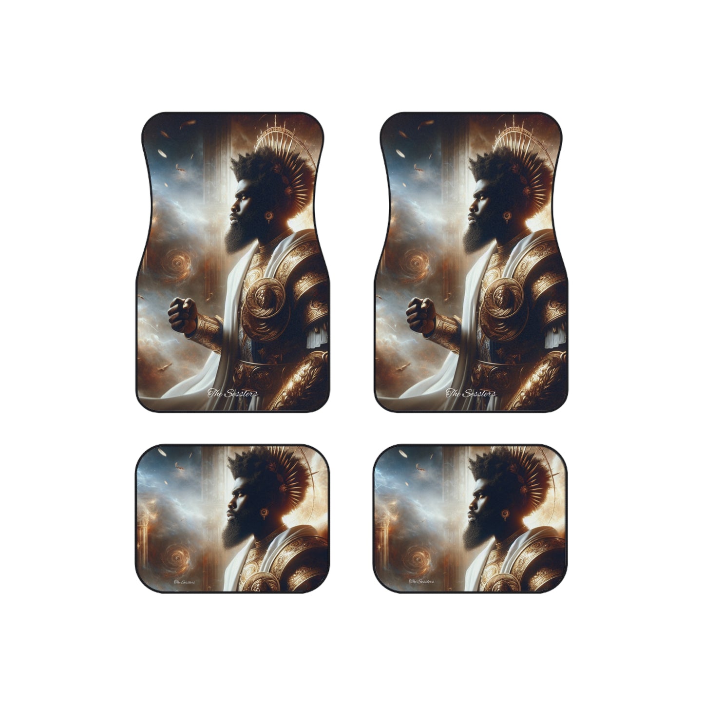 Car Mats (Set of 4)