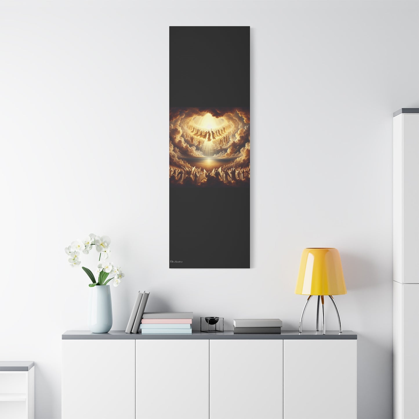 Matte Canvas, Stretched, 1.25"