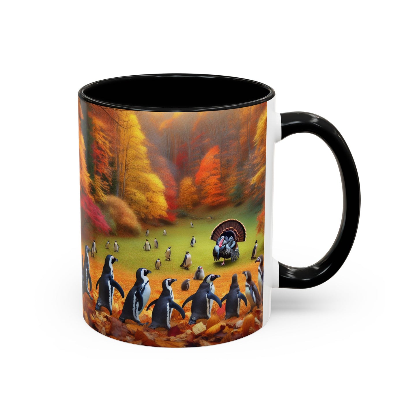 Accent Coffee Mug (11, 15oz)