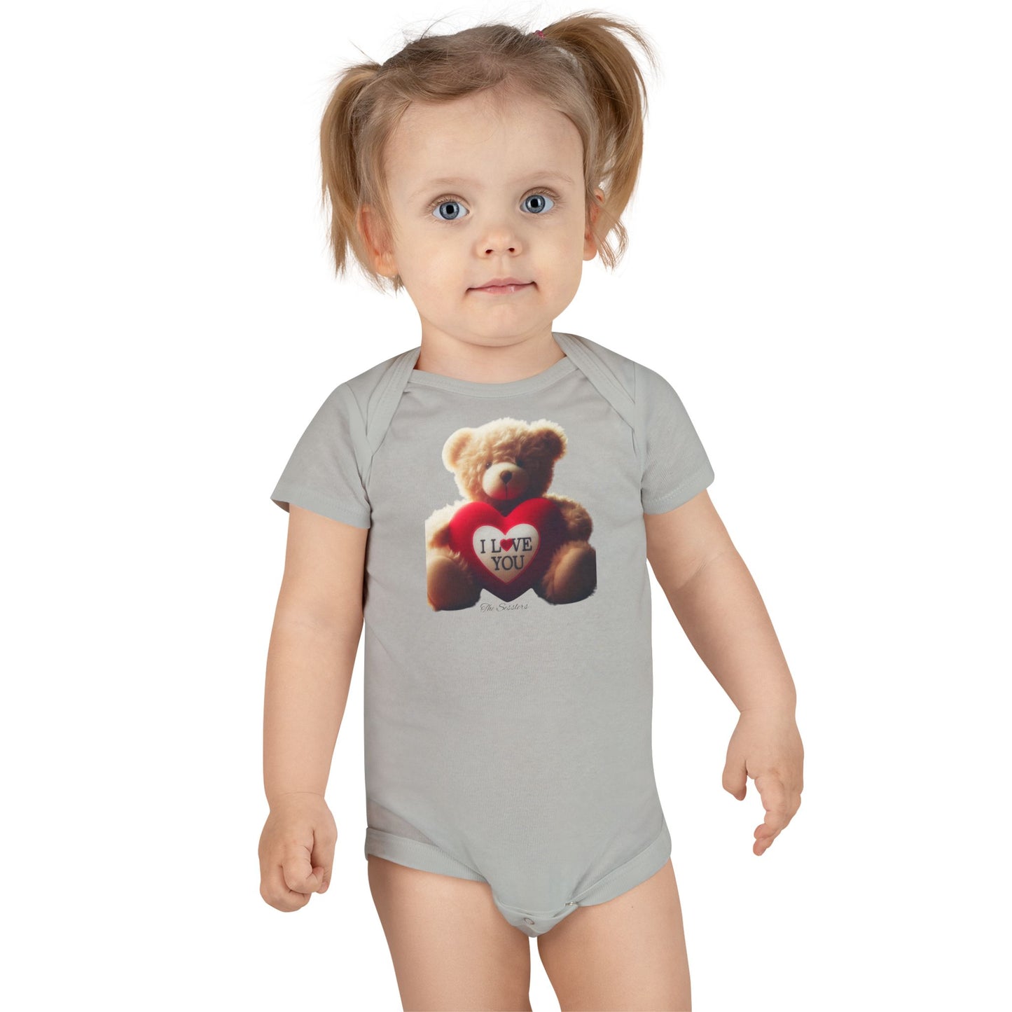 Baby Short Sleeve Onesie®