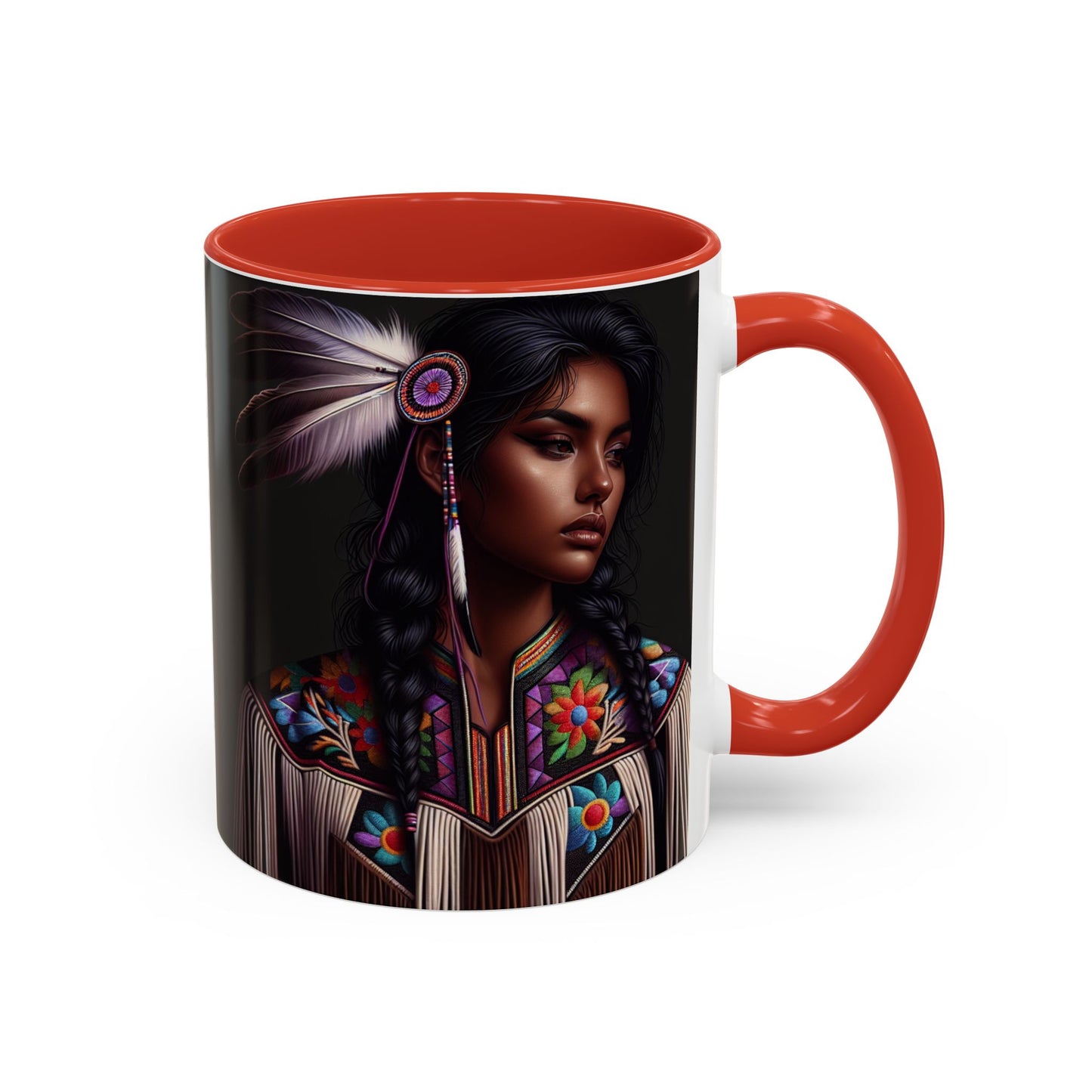 Accent Coffee Mug (11, 15oz)