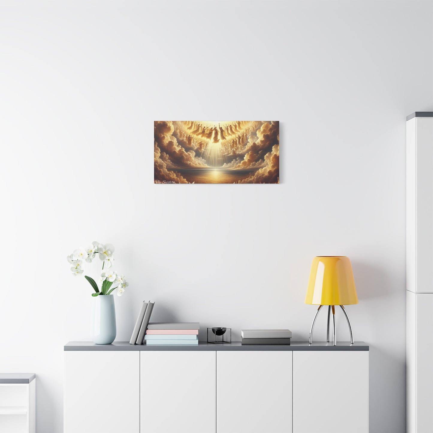 Matte Canvas, Stretched, 1.25"