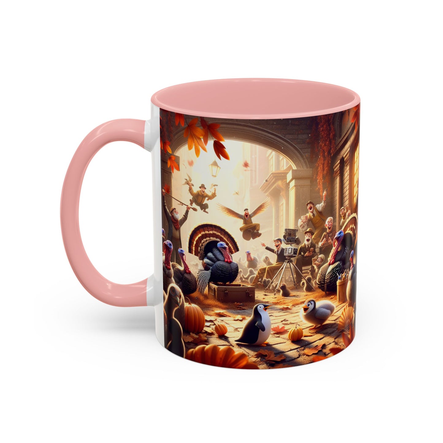 Accent Coffee Mug (11, 15oz)