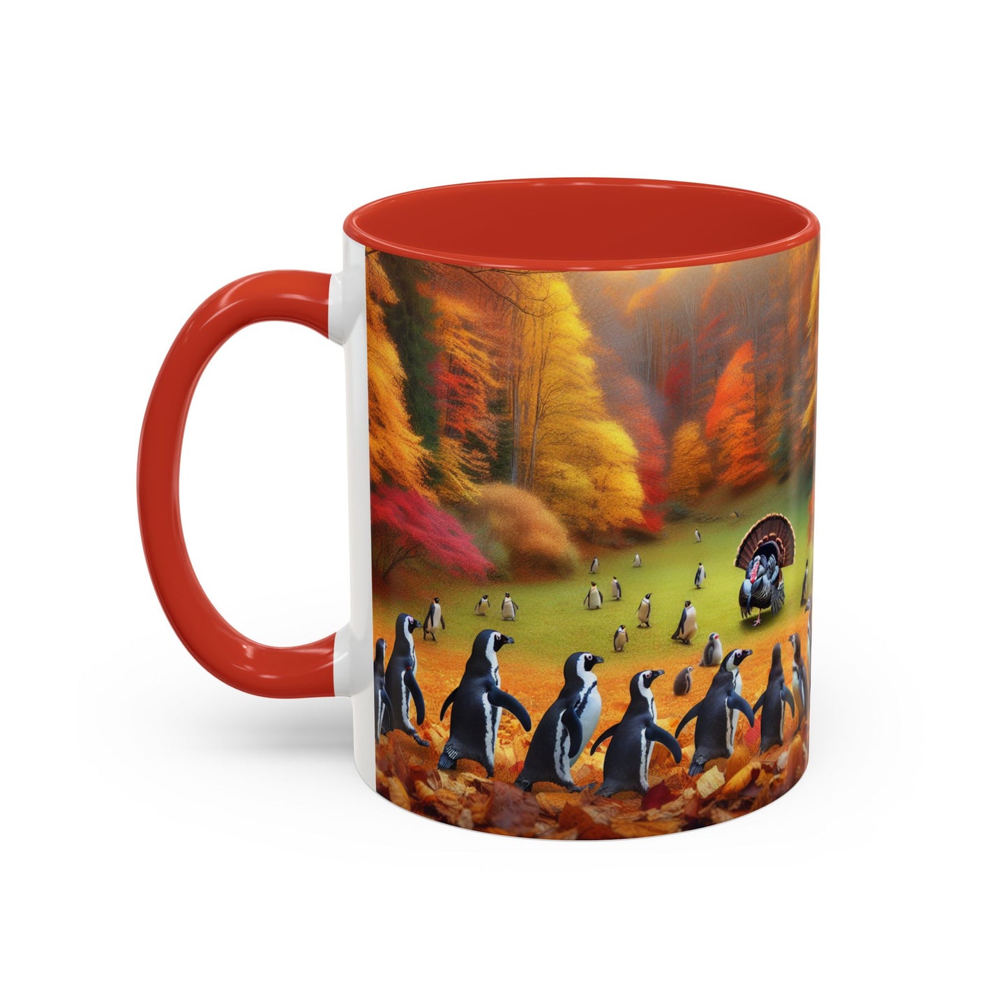 Accent Coffee Mug (11, 15oz)