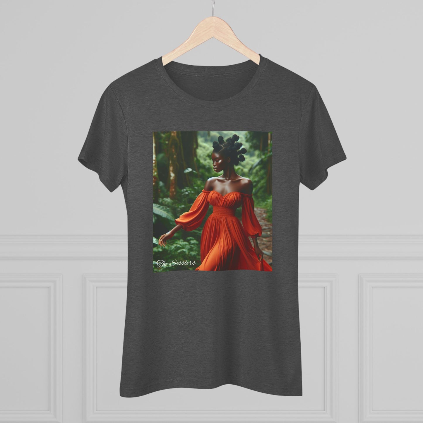 Women's Triblend Tee