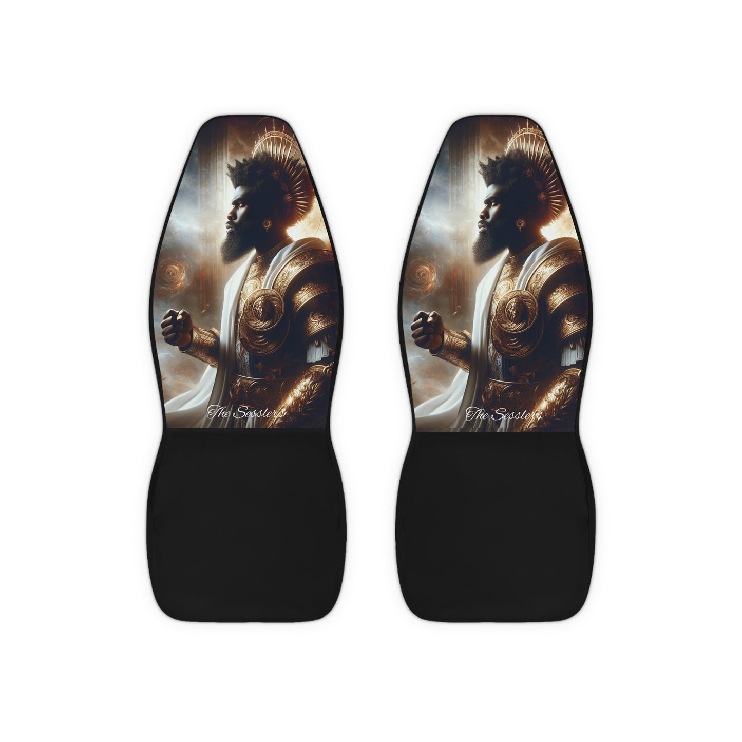 Polyester Car Seat Covers