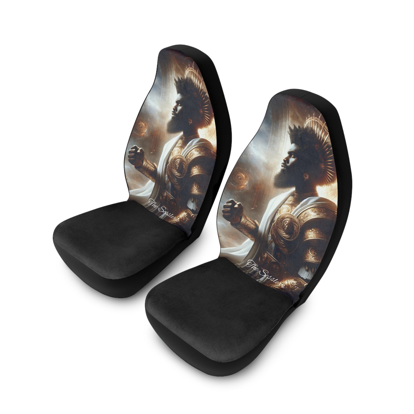 Polyester Car Seat Covers