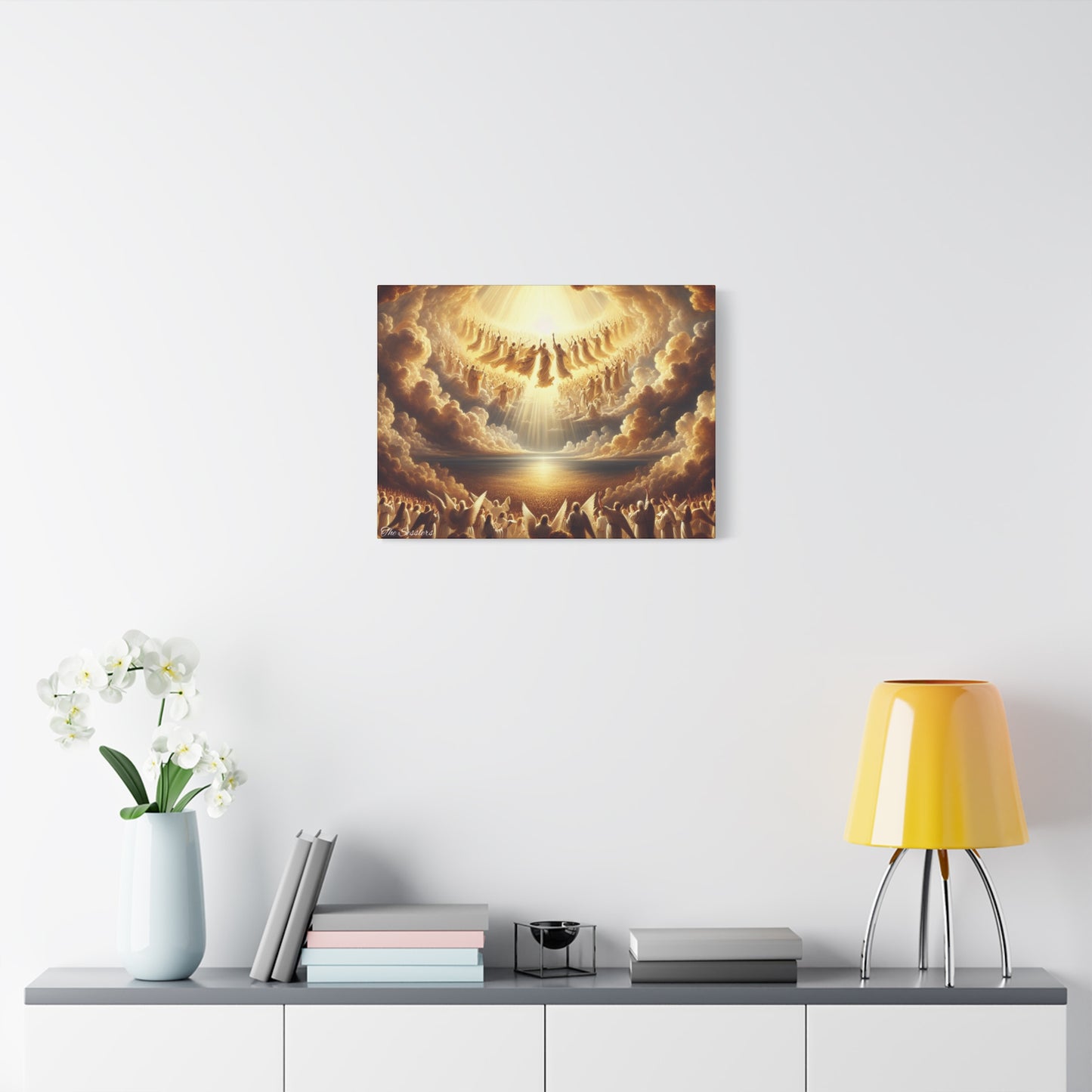 Matte Canvas, Stretched, 1.25"