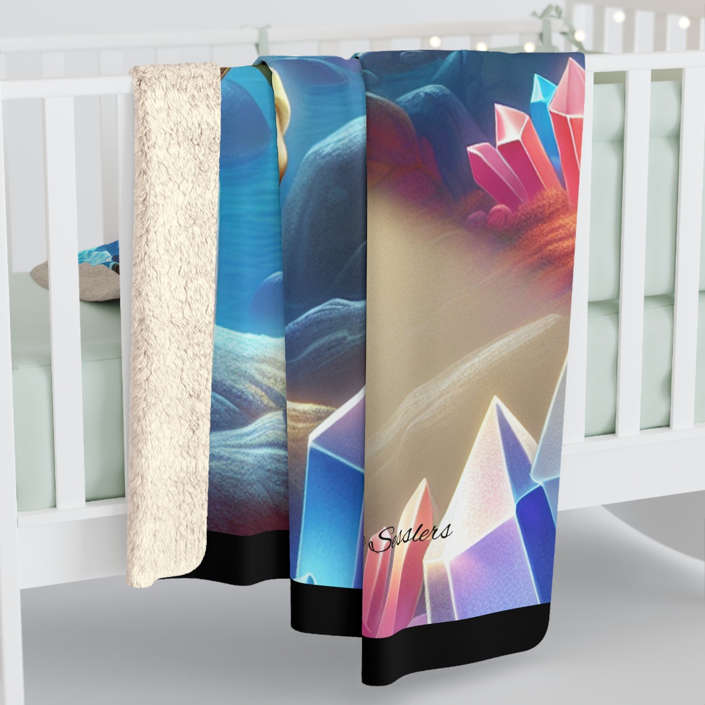 Sherpa Fleece Blanket