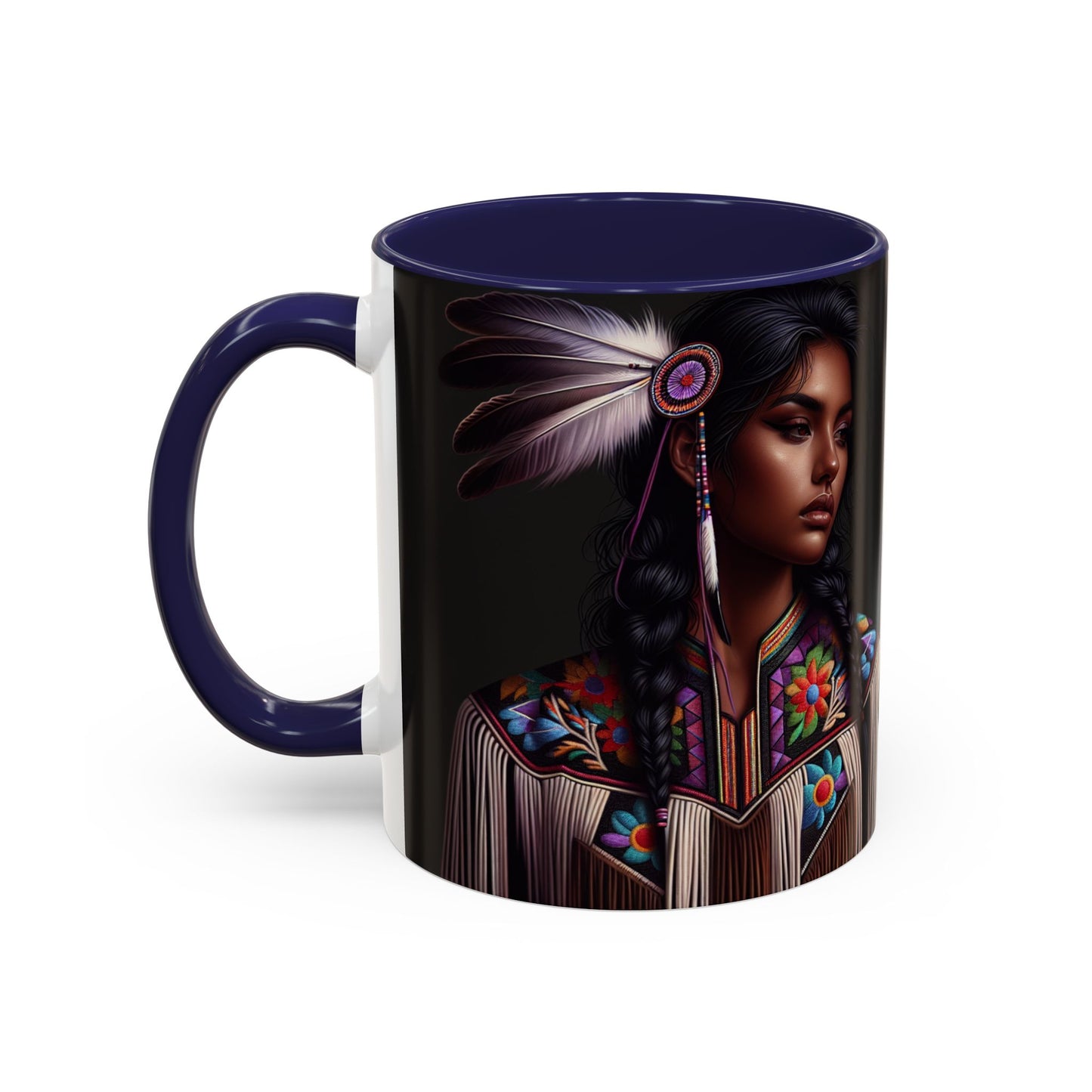 Accent Coffee Mug (11, 15oz)