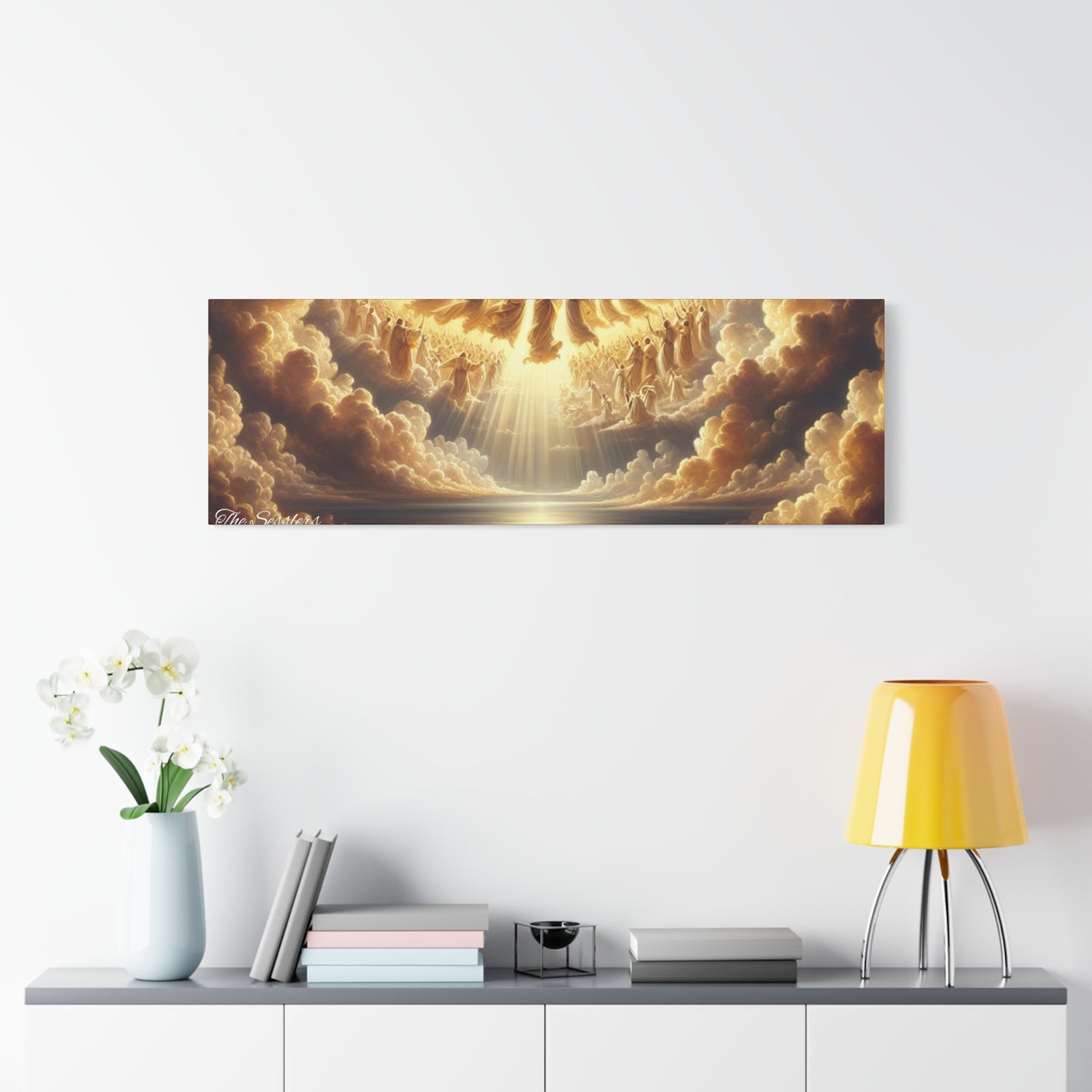 Matte Canvas, Stretched, 1.25"