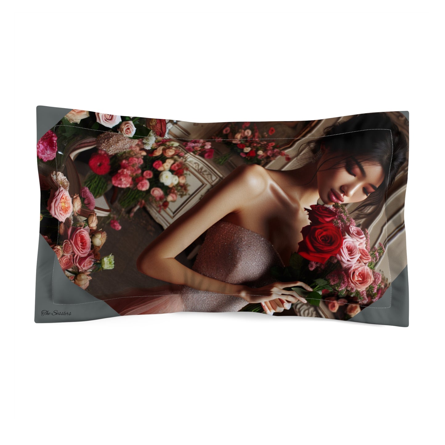 Microfiber Pillow Sham