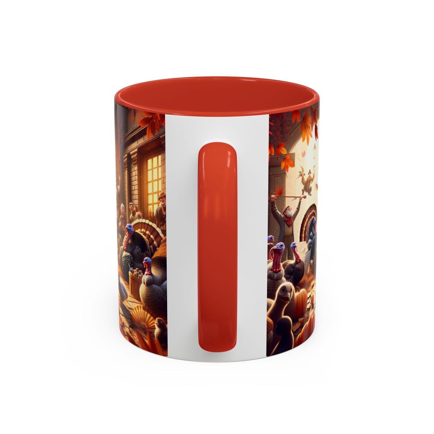 Accent Coffee Mug (11, 15oz)