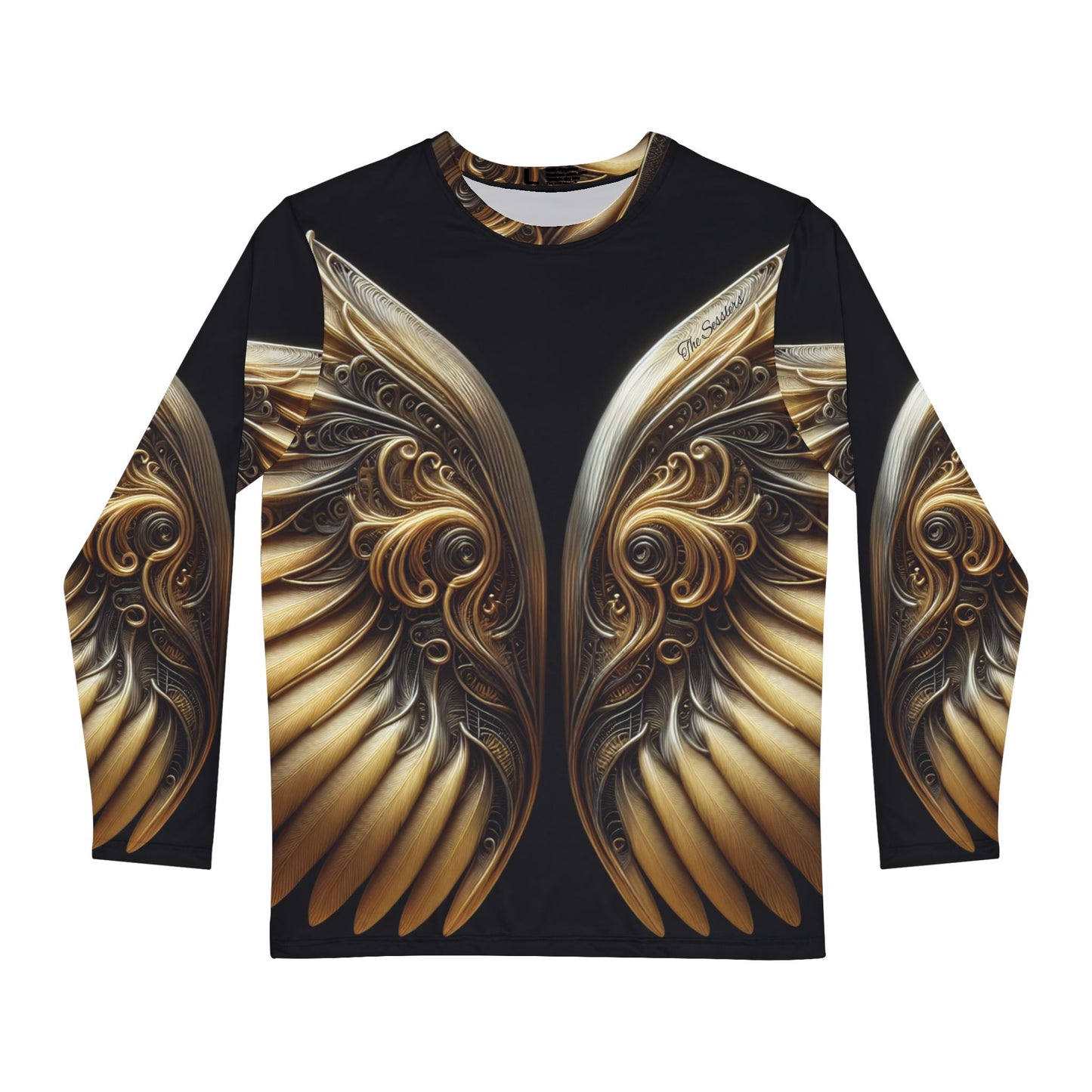 Men's Long Sleeve Shirt (AOP)