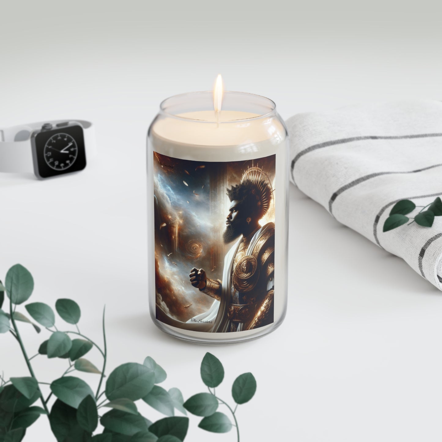 Scented Candle, 13.75oz