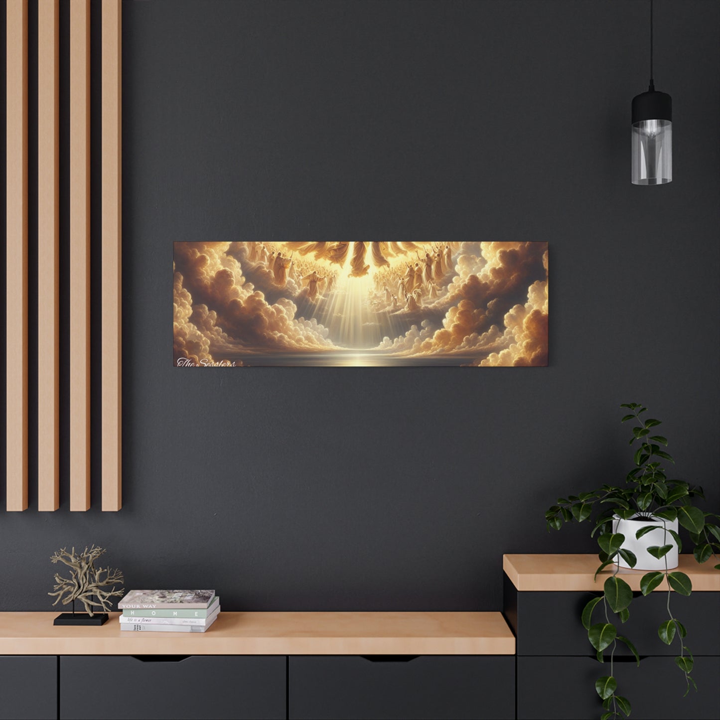 Matte Canvas, Stretched, 1.25"