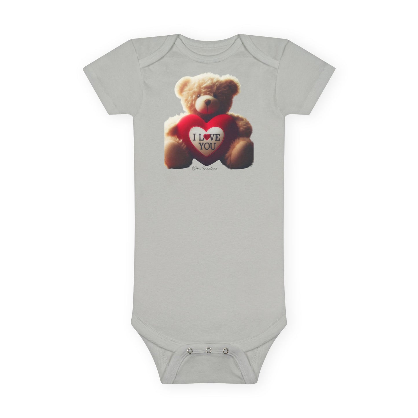 Baby Short Sleeve Onesie®