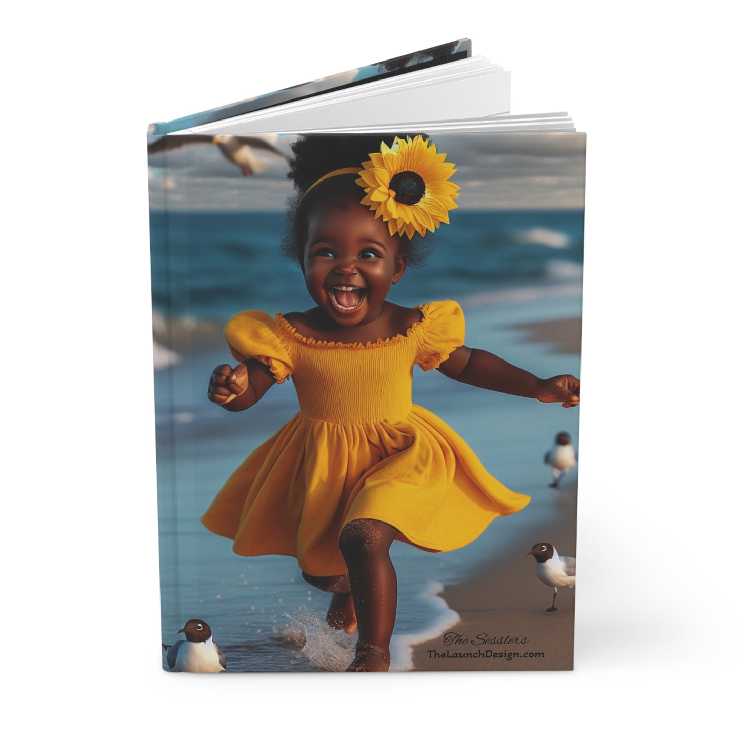 Hardcover Journal Matte