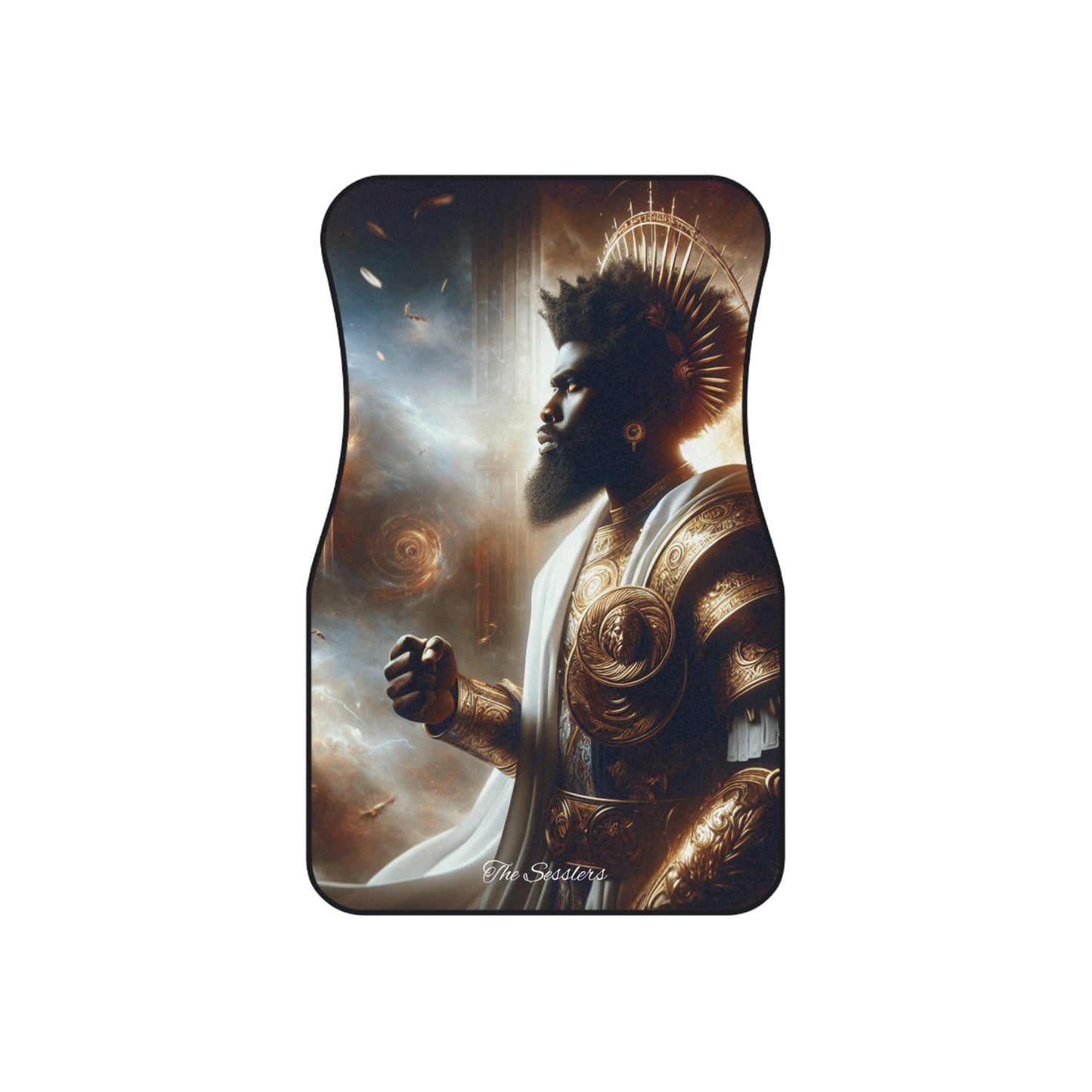 Car Mats (Set of 4)