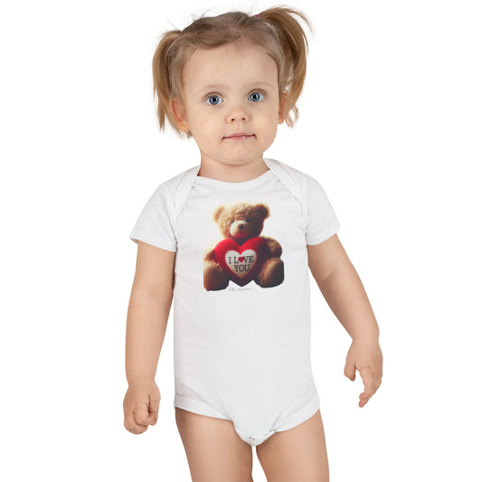 Baby Short Sleeve Onesie®