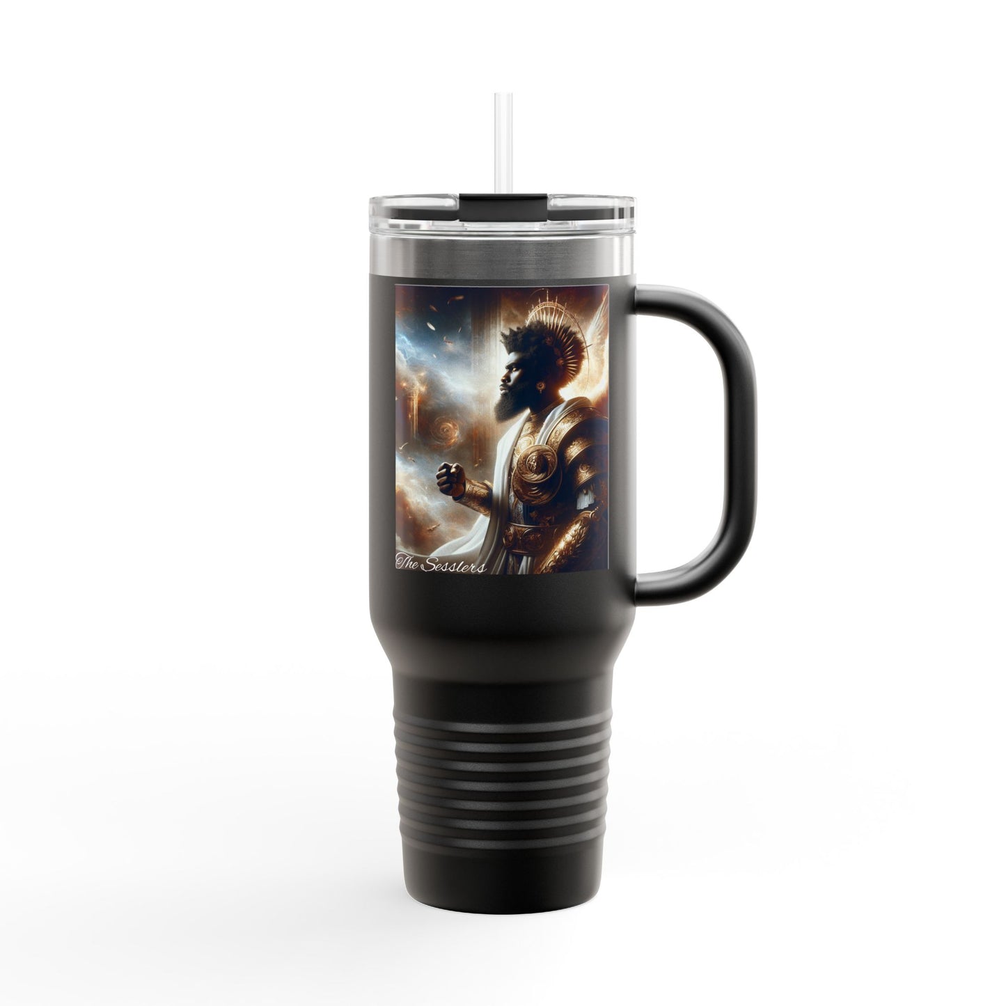Insulated Travel Mug, 40oz