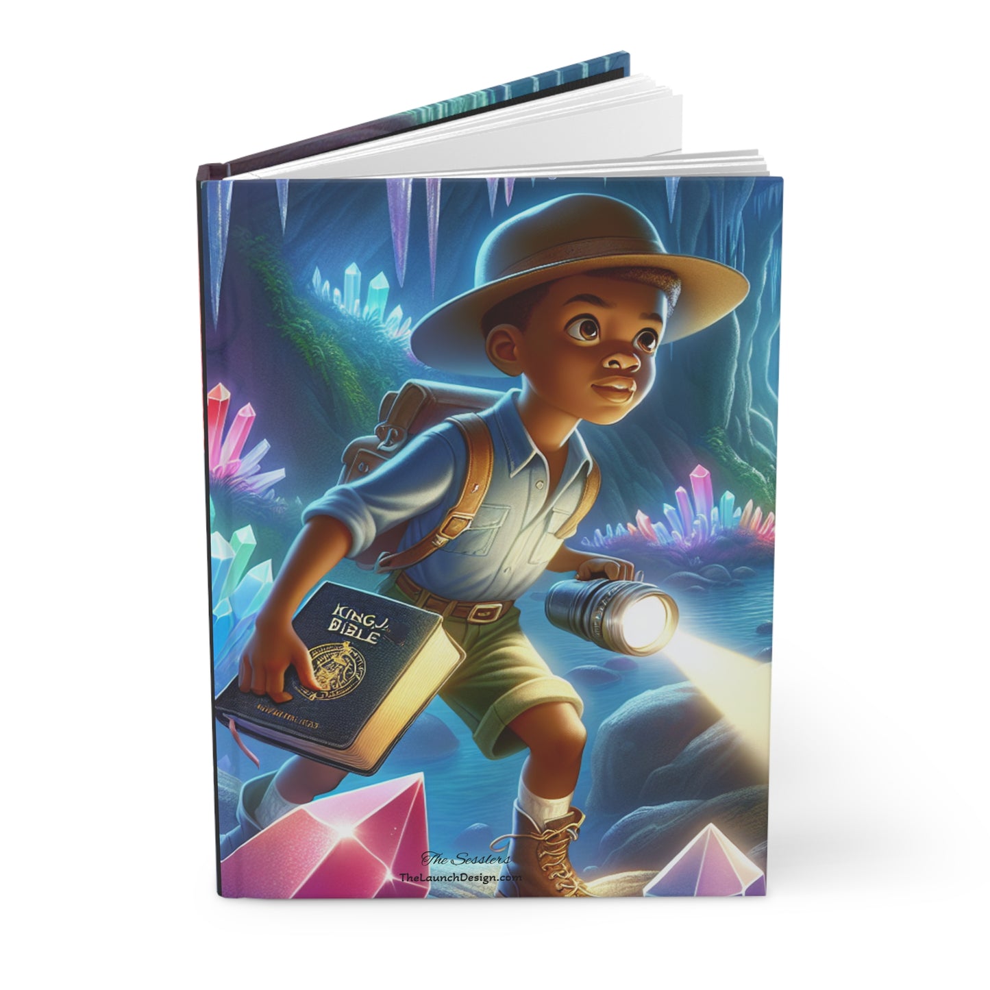 Hardcover Journal Matte