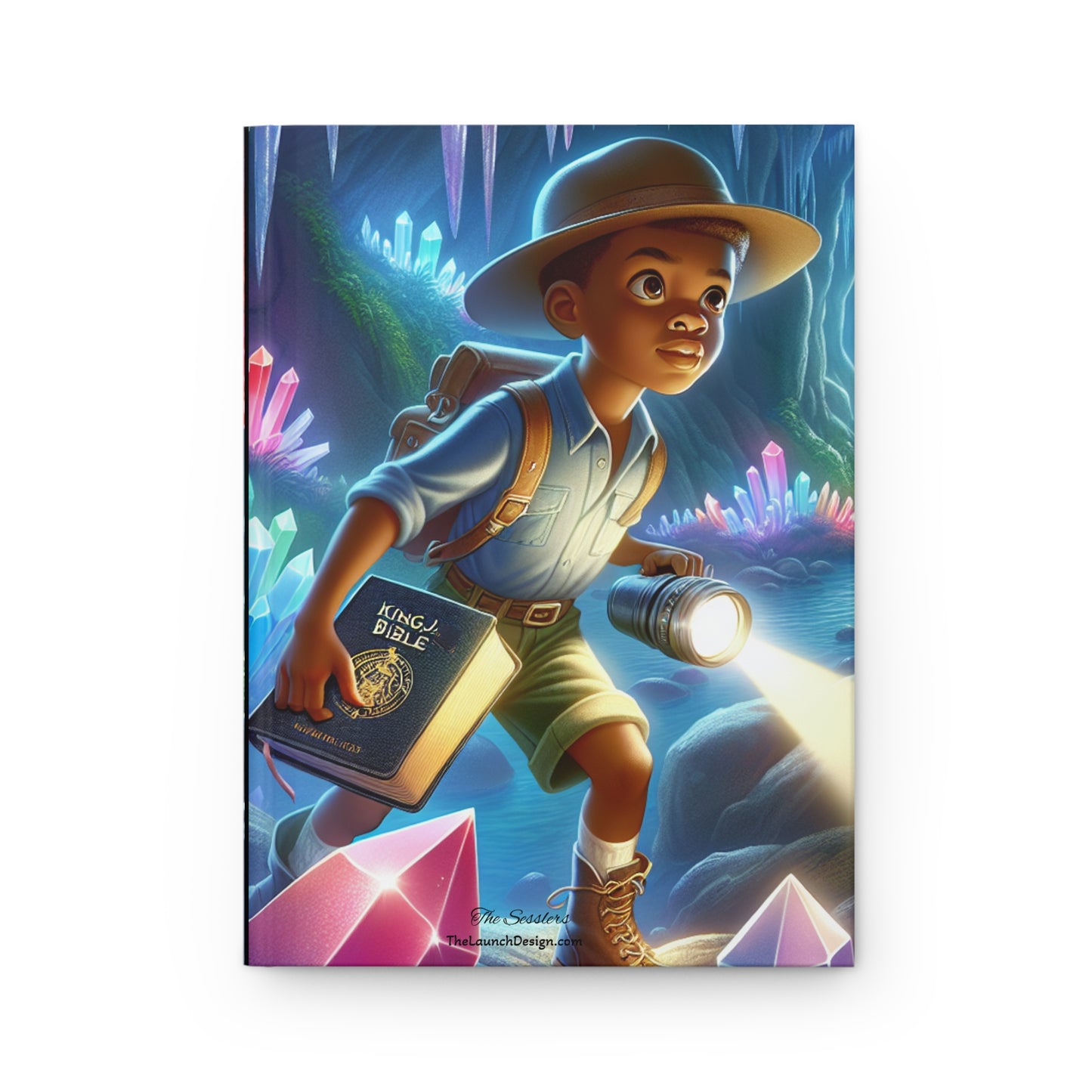 Hardcover Journal Matte