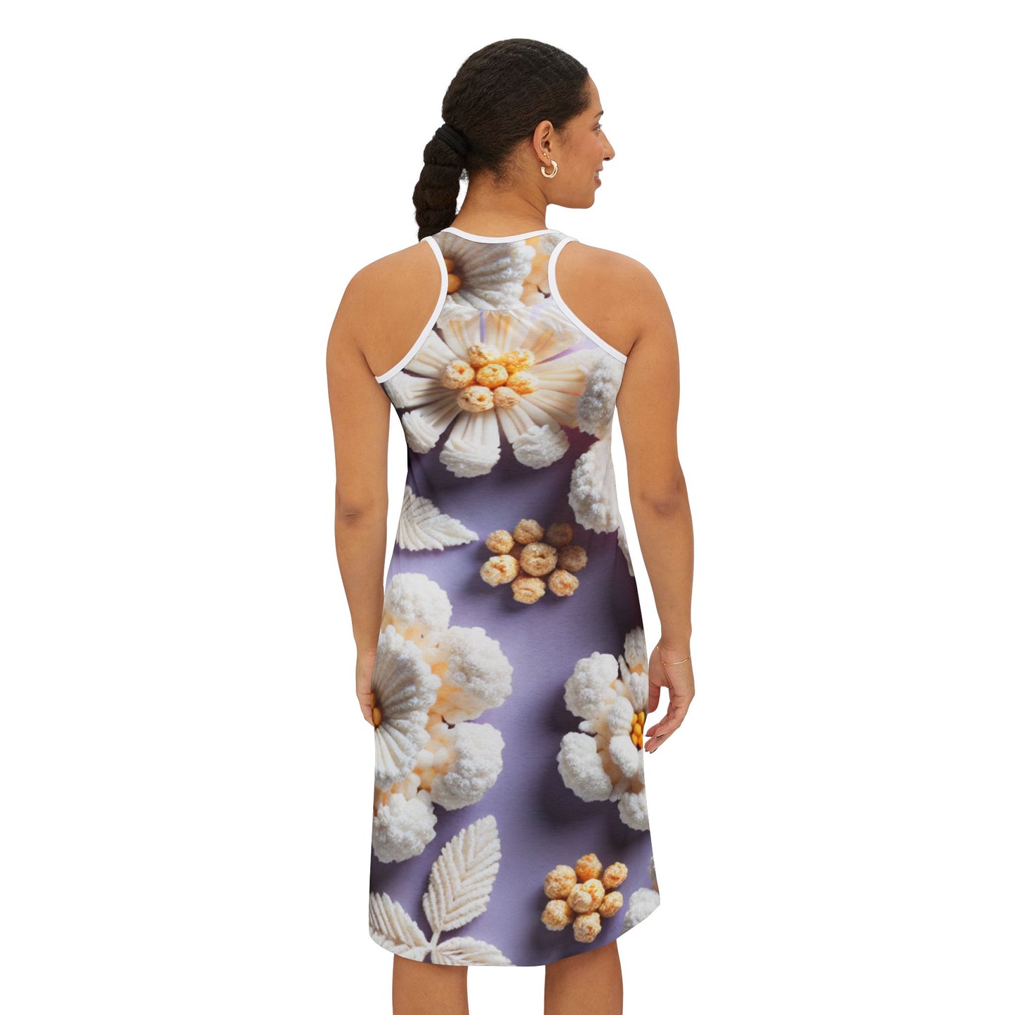 Women's Racerback Dress (AOP)