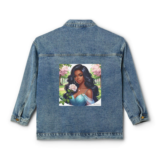 Women's Denim Jacket