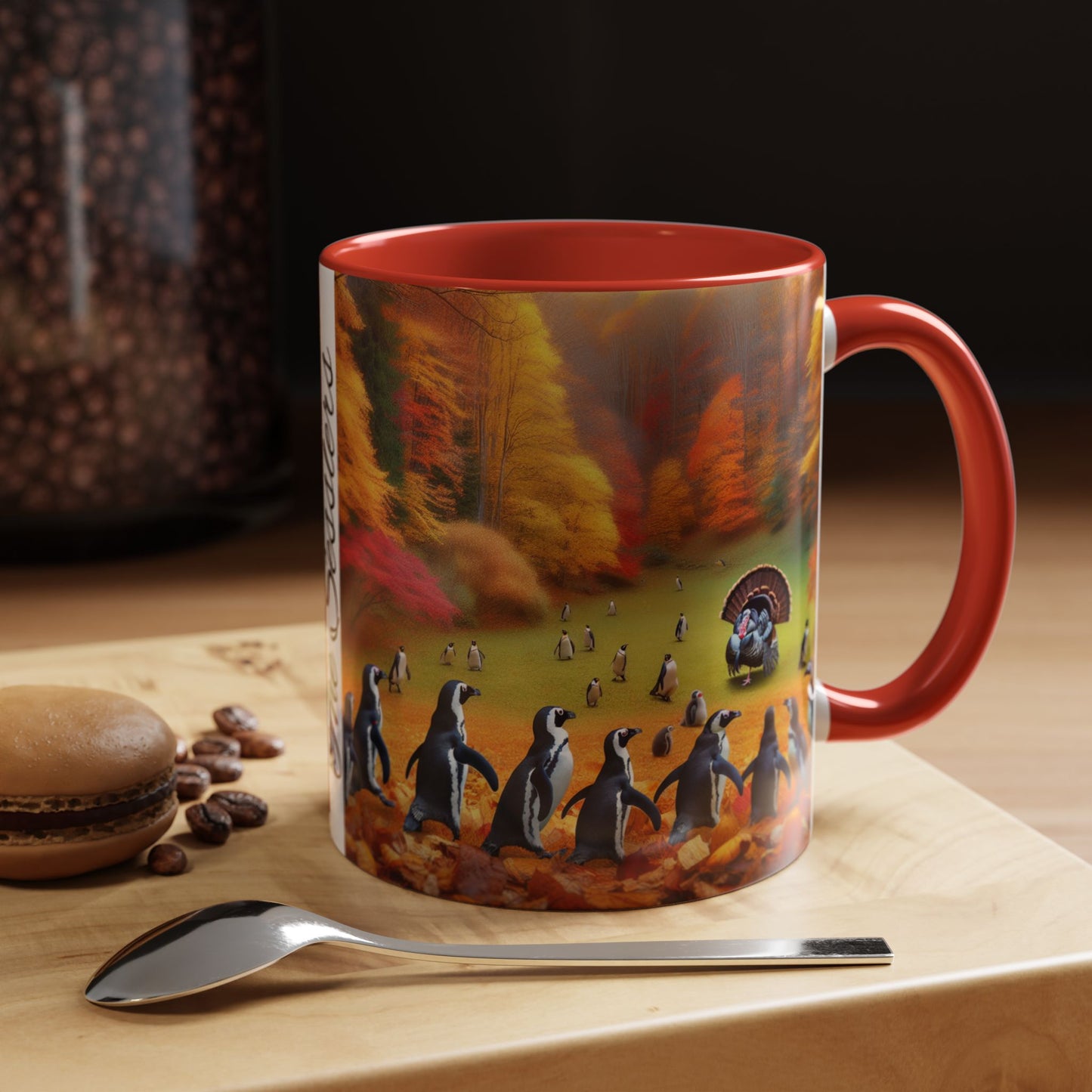 Accent Coffee Mug (11, 15oz)