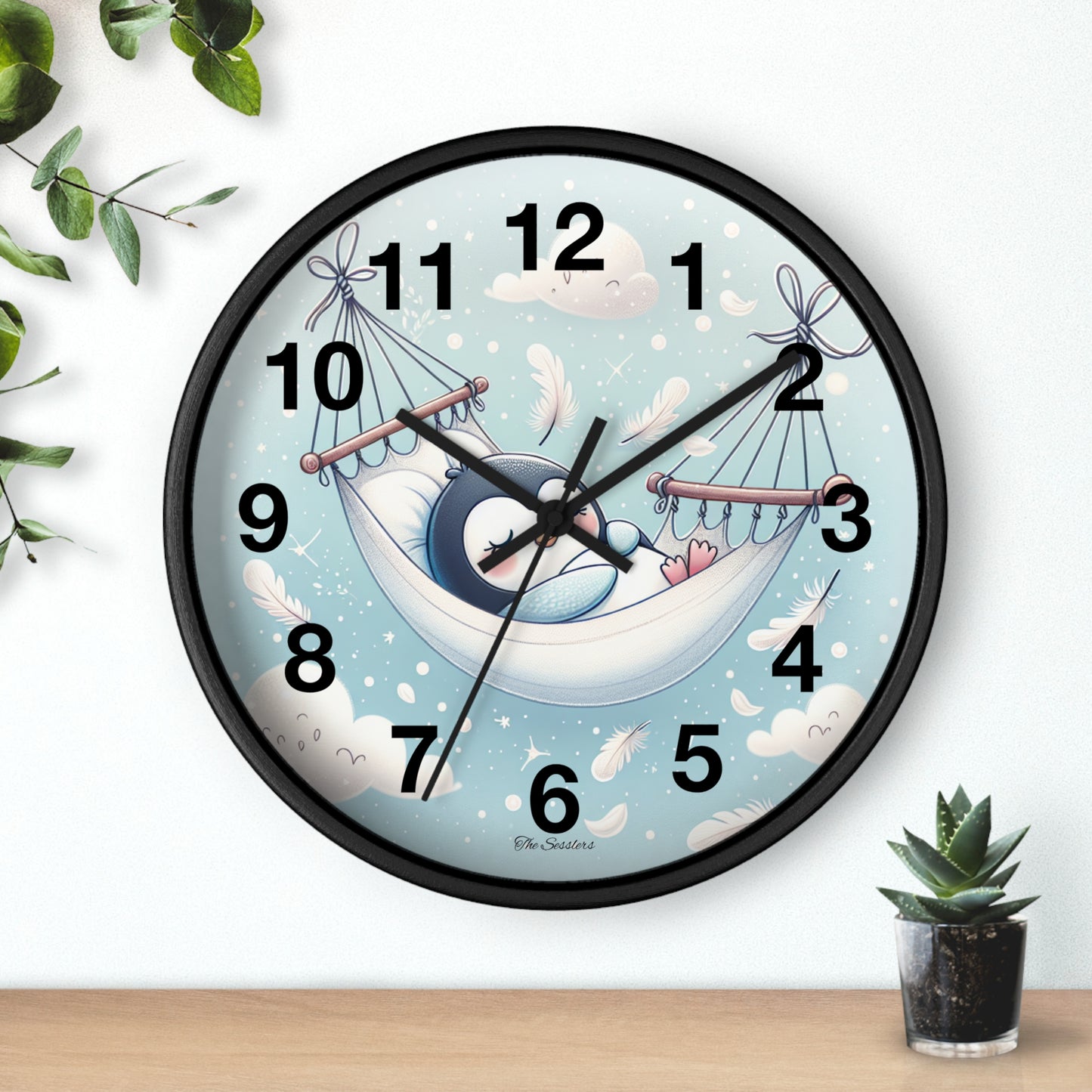 Wall Clock