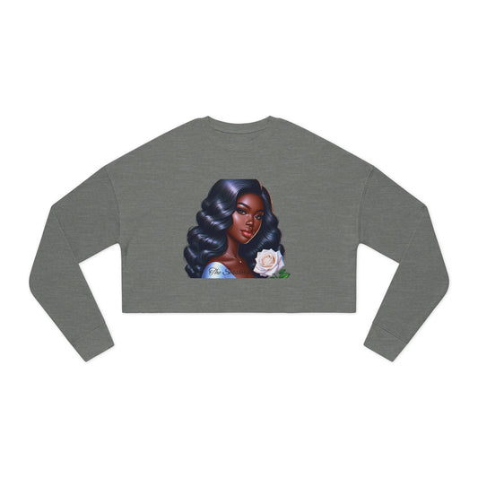 Women's Cropped Sweatshirt