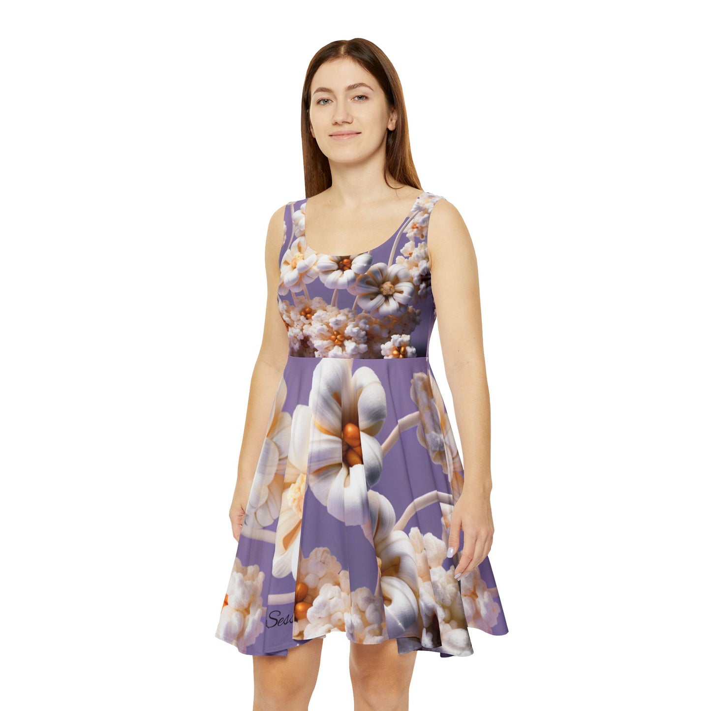 Women's Skater Dress (AOP)