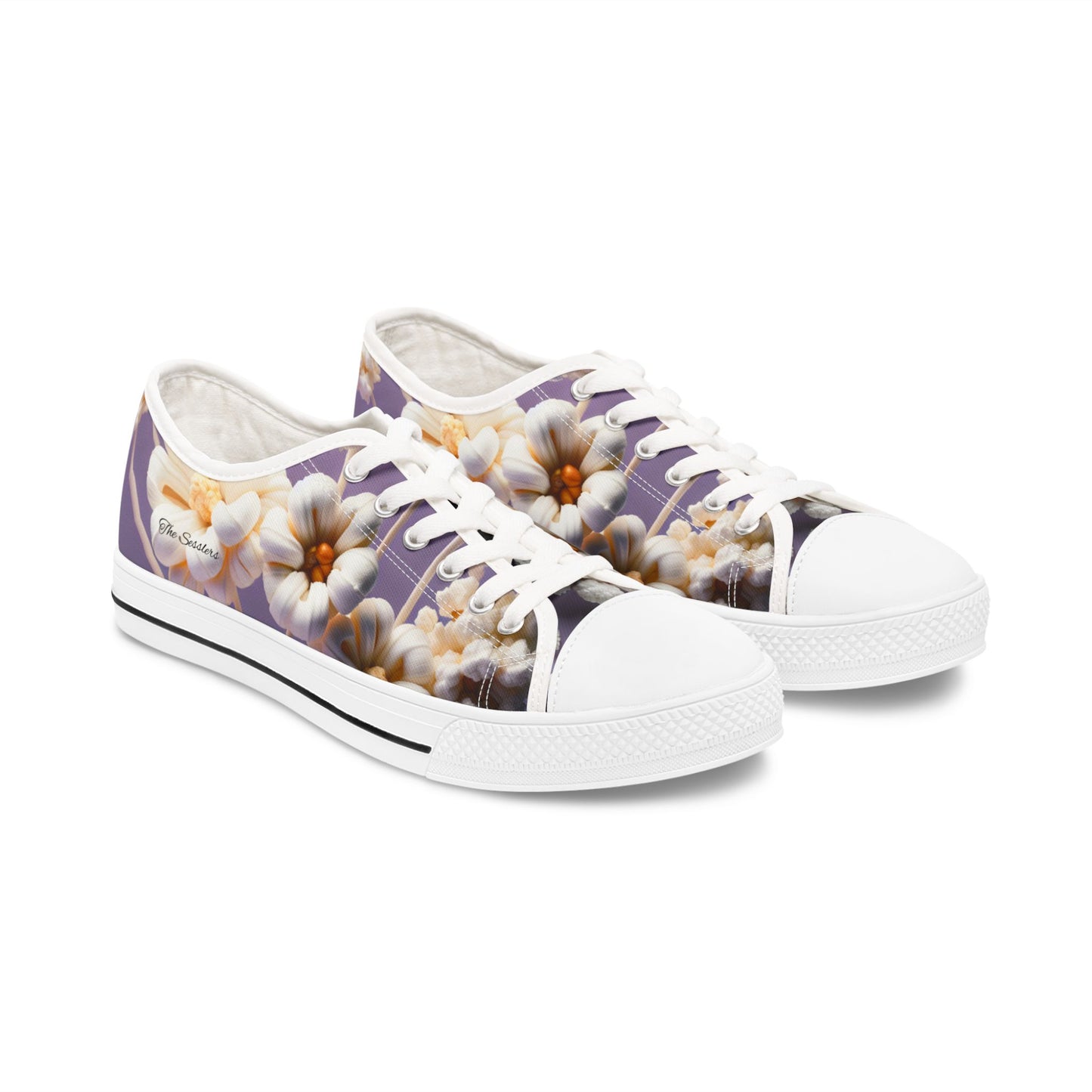 Women's Low Top Sneakers