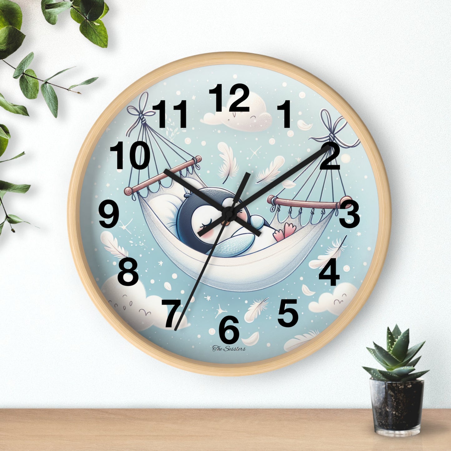 Wall Clock