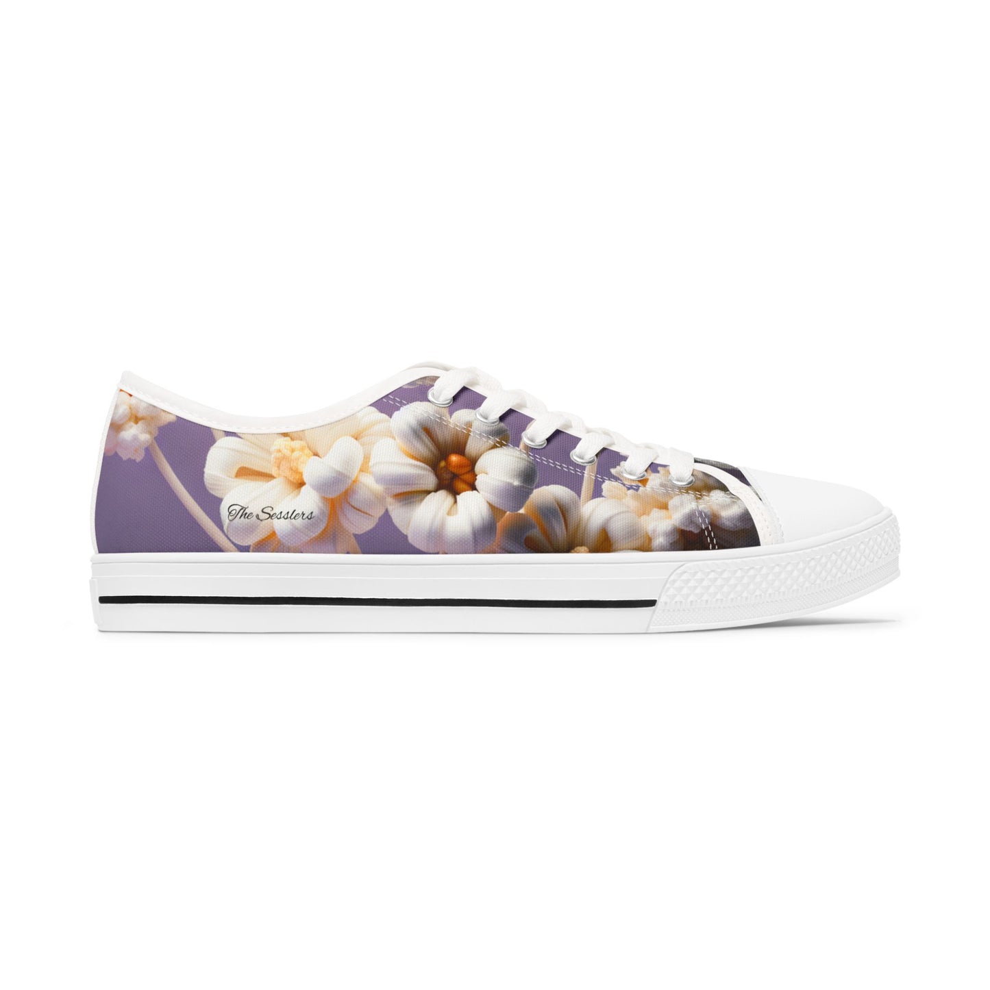 Women's Low Top Sneakers