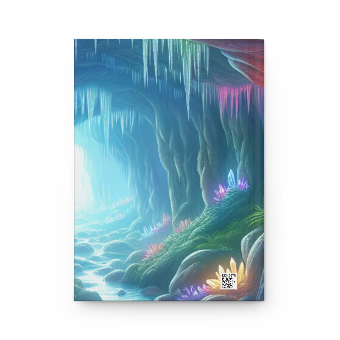 Hardcover Journal Matte