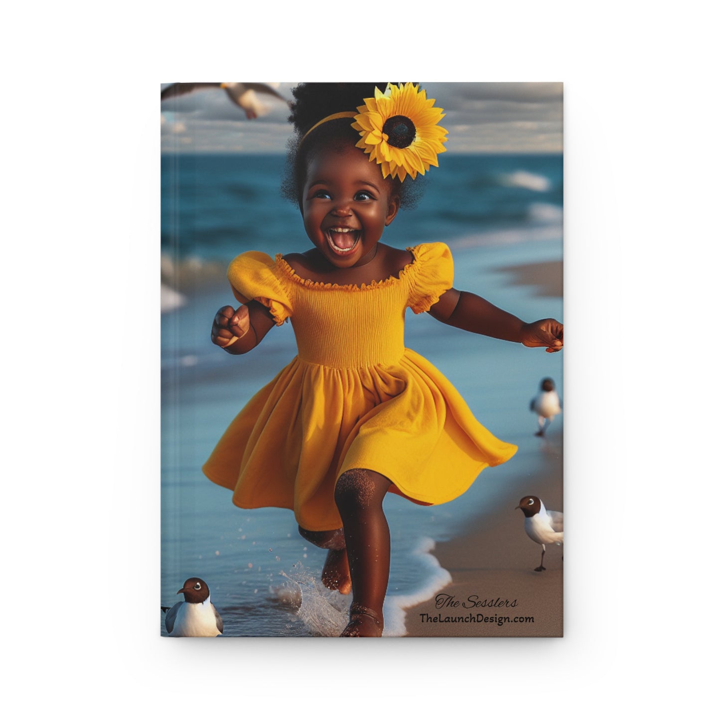 Hardcover Journal Matte