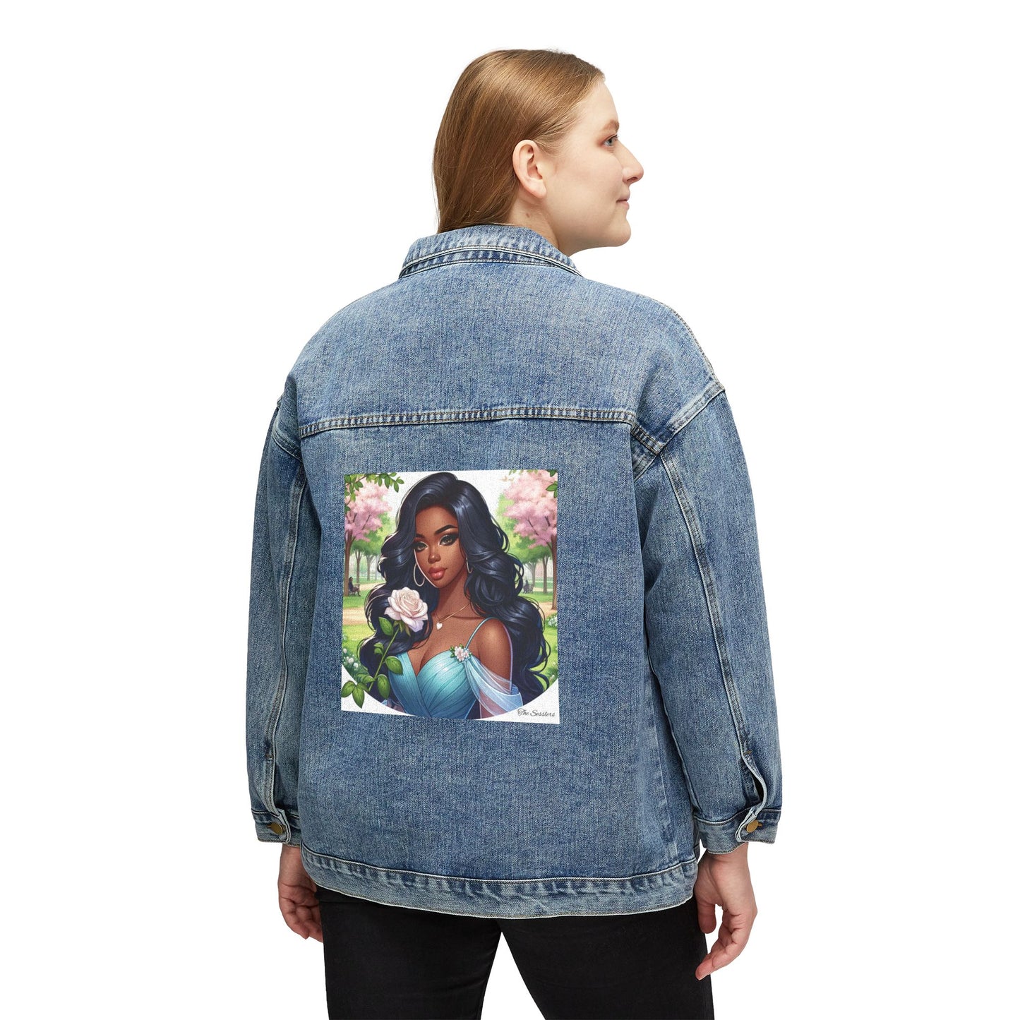 Women's Denim Jacket